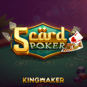 jl96 5 Card Poker