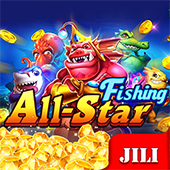 jl96 All Star Fishing