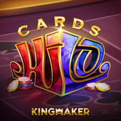 jl96 Cards Hi Lo