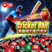 jl96 Cricket Ball Roulette