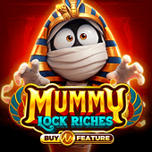 jl96 Mummy Lock Riches