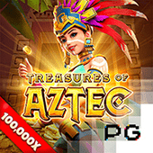 jl96 Treasures of Aztec